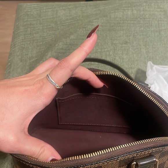 ALMA BB Damier - Picture 8 of 12